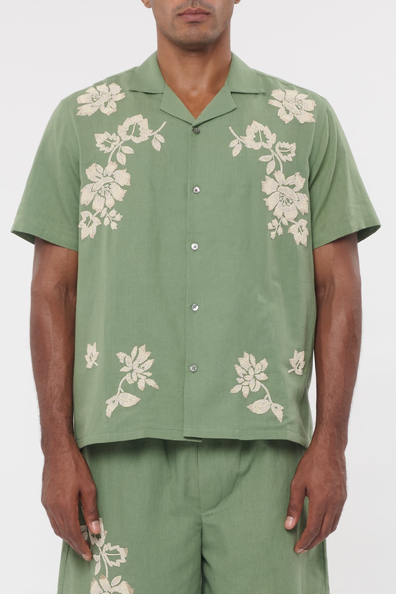 [BAZISZT] Shirts Short Sleeve SS26 BZSS26SR16096