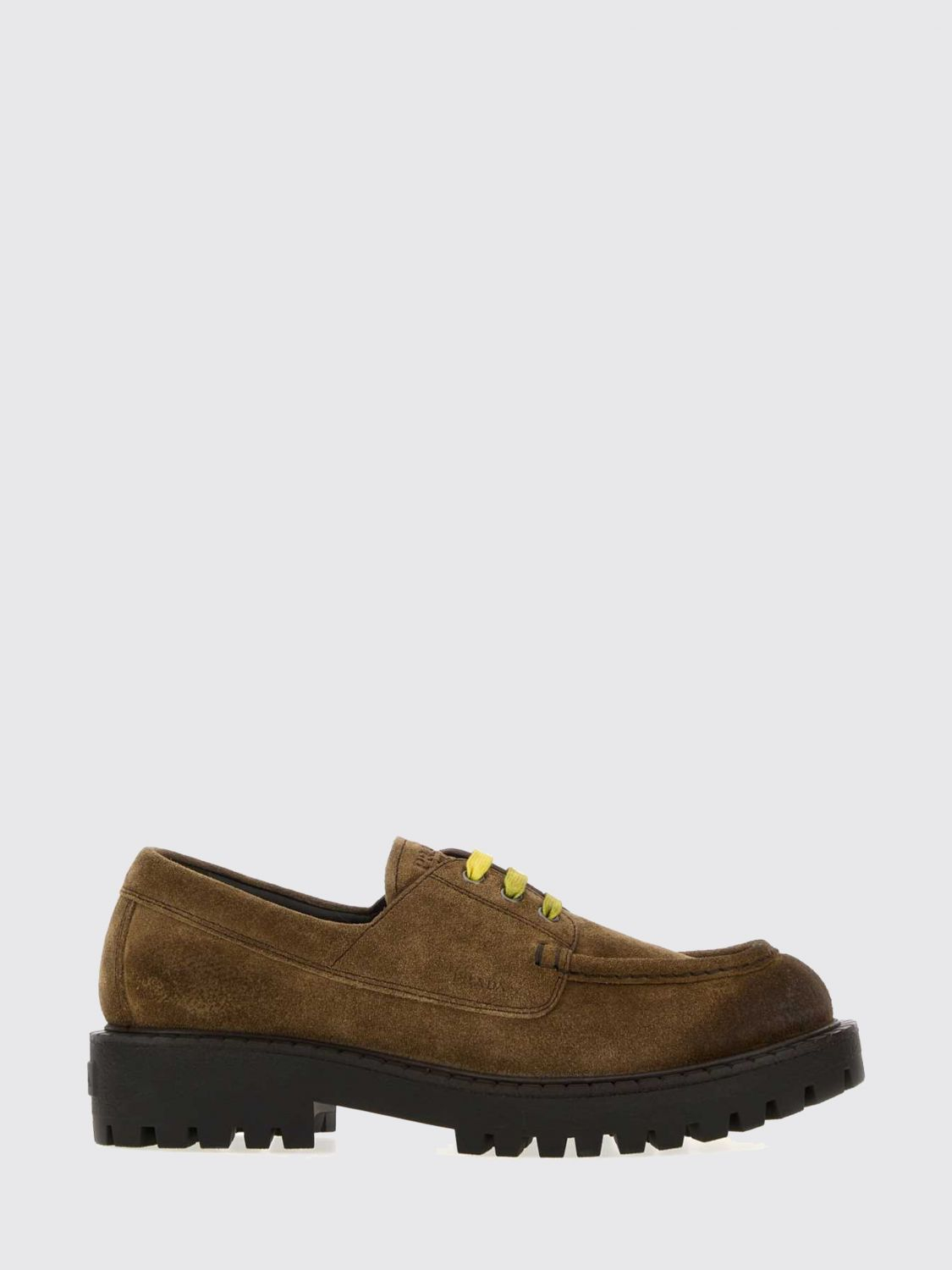[Prada] Dress Shoes FW26 2EE416FG0010B2 F0E2Q
