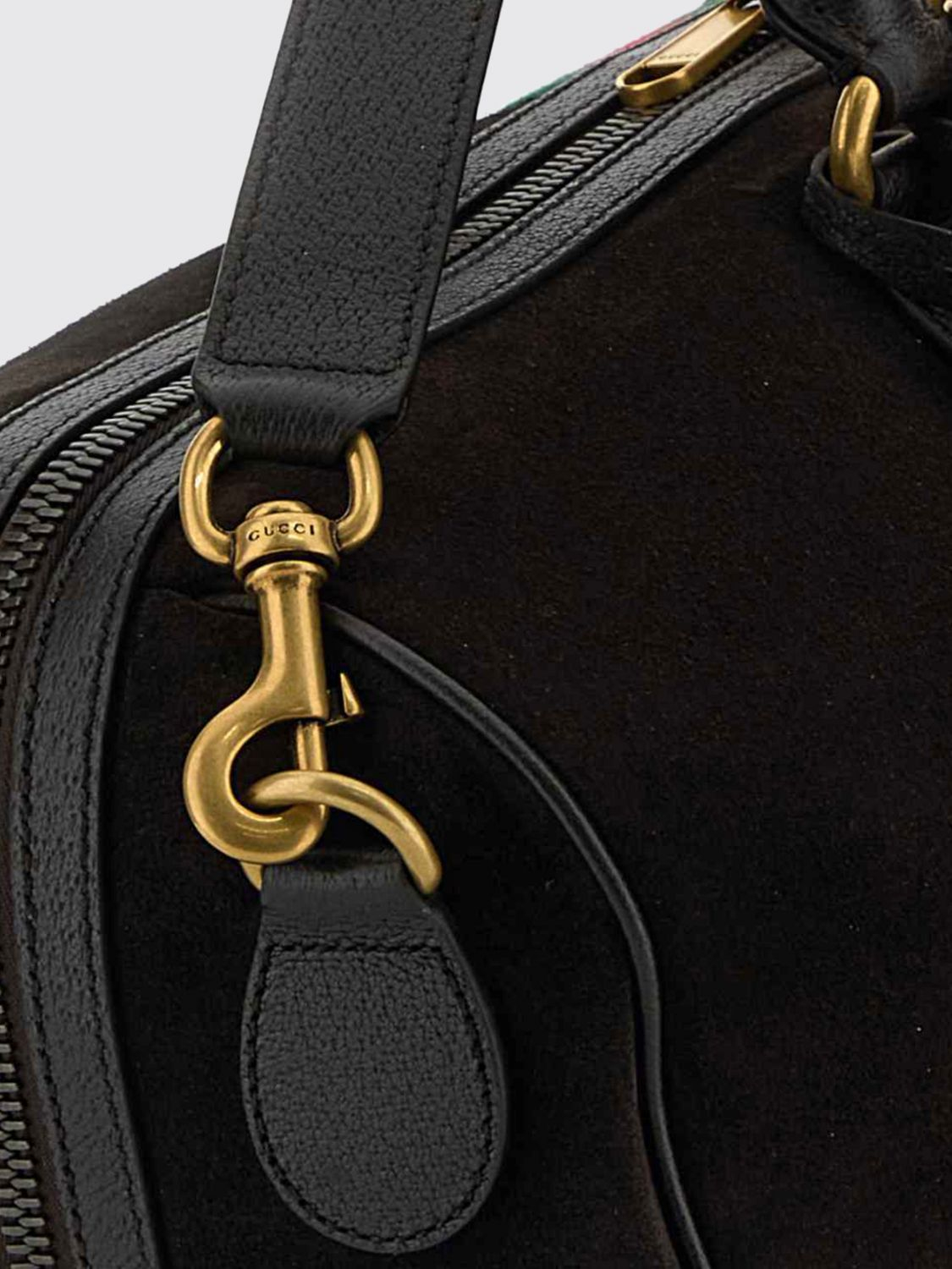 [Gucci] Duffle bag FW26 834460AAE1D 2041
