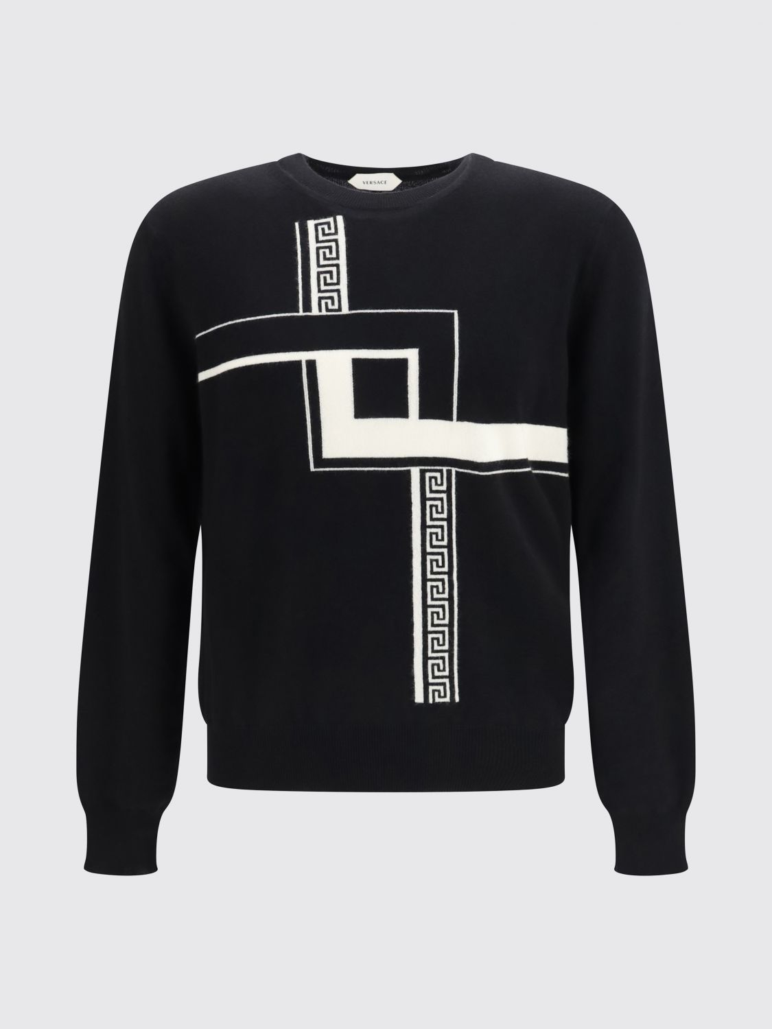 [Versace] Knitwear FW26 10267971A19057 1B000