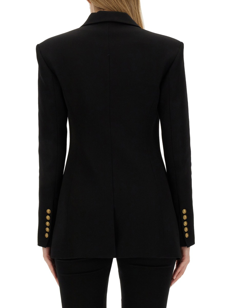 [Balmain] Blazer SS24 CF1SE055_WC090PA