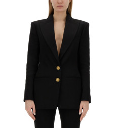 [Balmain] Blazer SS24 CF1SE055_WC090PA