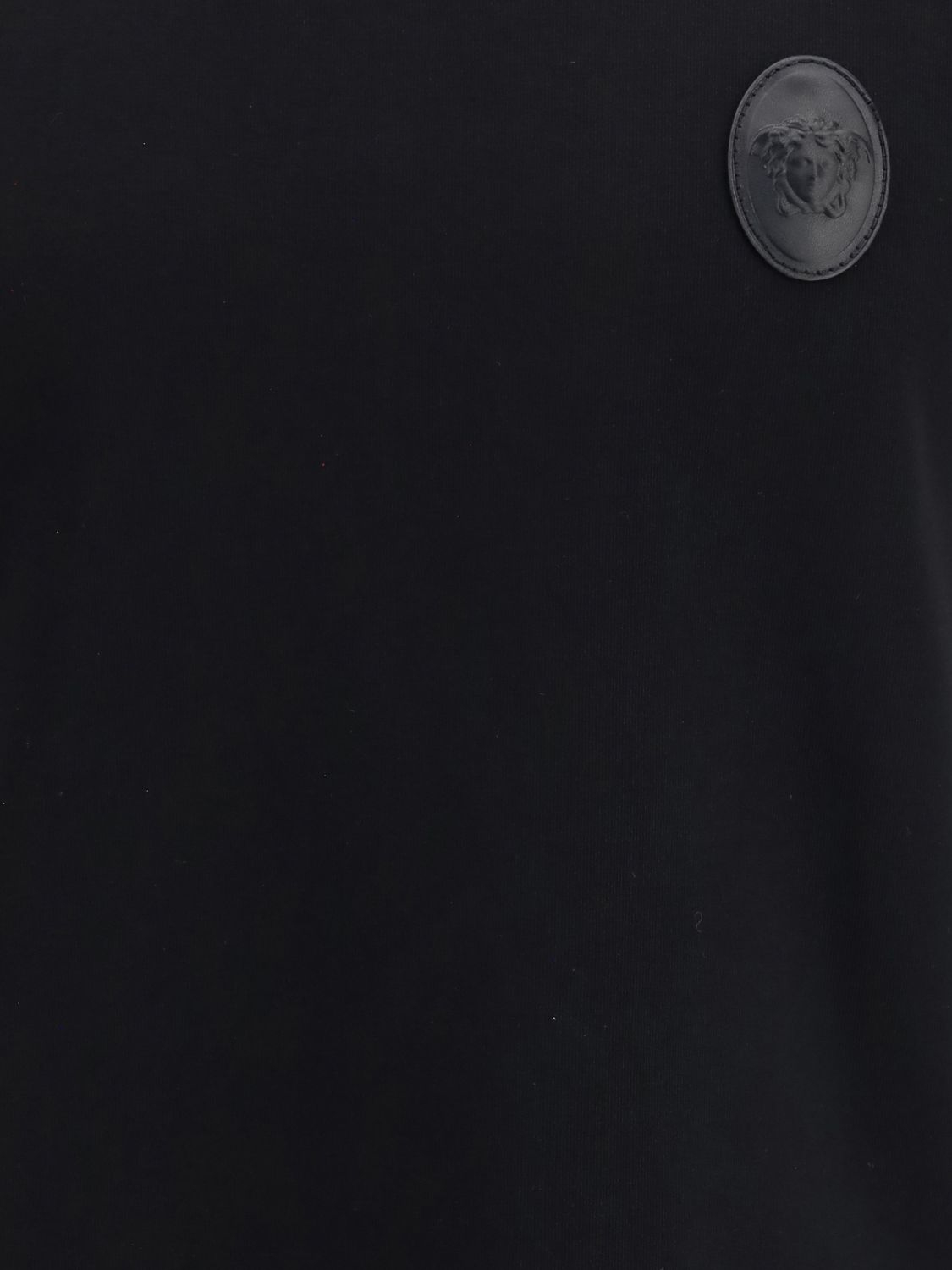 [Versace] T-shirts Short Sleeve FW26 10264521A19241 1B000