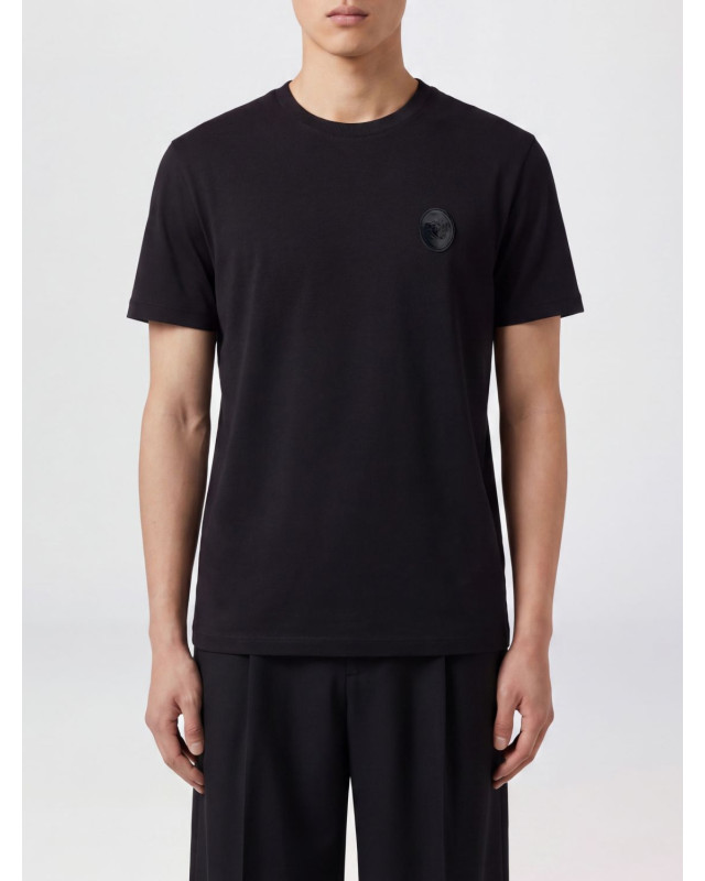 [Versace] T-shirts Short Sleeve FW26 10264521A19241 1B000