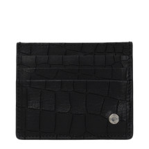 [ORCIANI] Cardholder SS25 SU0048CAYMANNERO