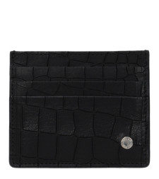 [ORCIANI] Cardholder SS25 SU0048CAYMANNERO