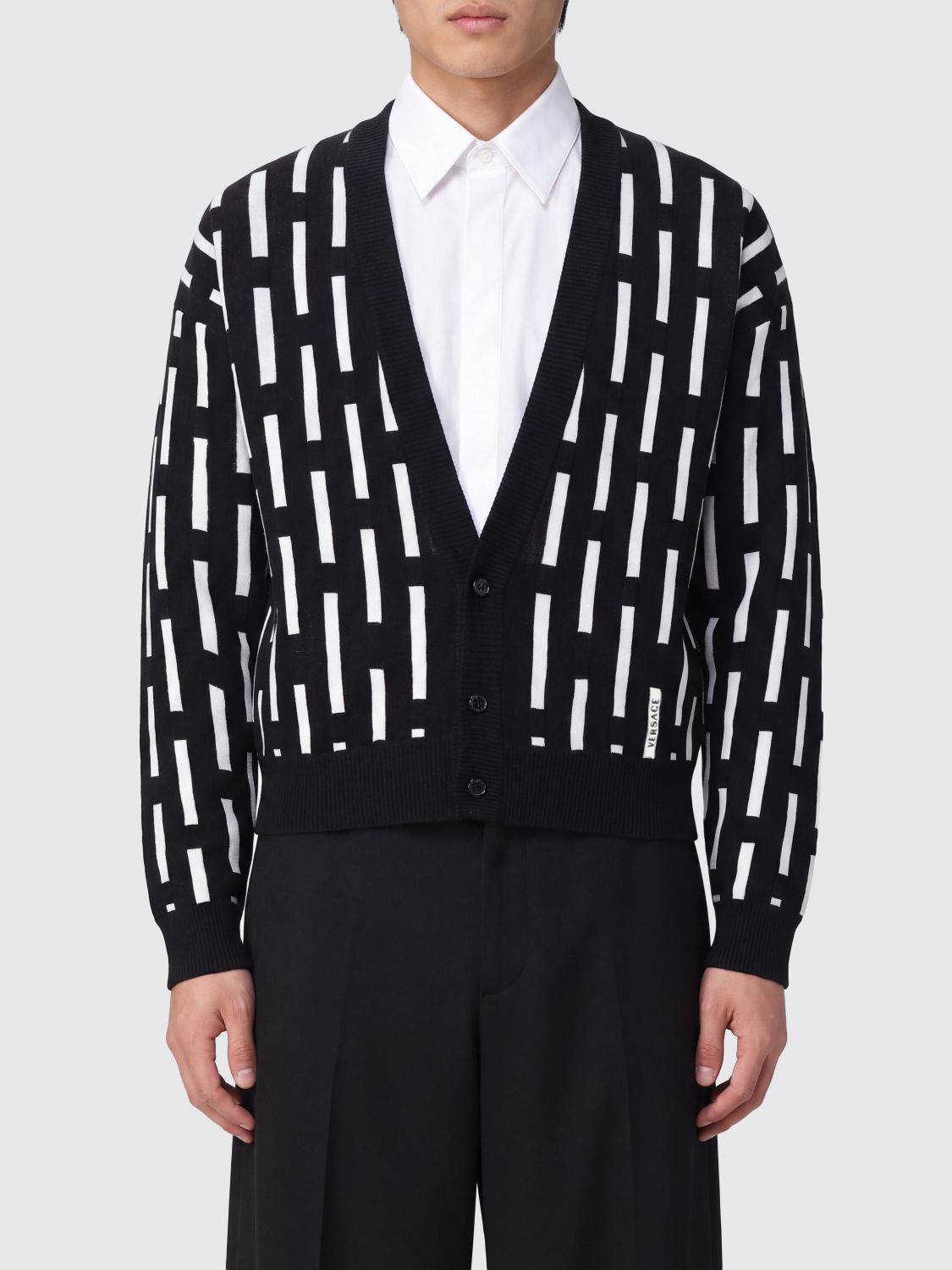 [Versace] Knitwear FW26 10268631A19053 2B020