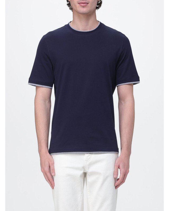 [Brunello Cucinelli] T-shirts Short Sleeve SS26 M0B137427 CD325