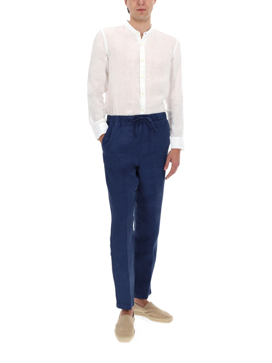[120% LINO] Shirts Long Sleeve SS26 33ALIM1159_0000115000050