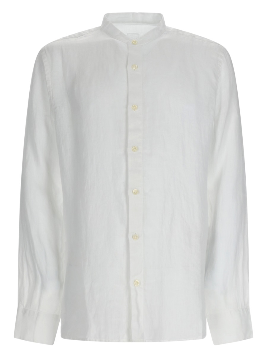 [120% LINO] Shirts Long Sleeve SS26 33ALIM1159_0000115000050