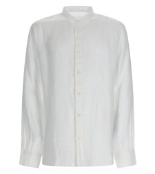 [120% LINO] Shirts Long Sleeve SS26 33ALIM1159_0000115000050