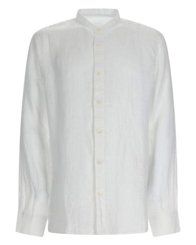 [120% LINO] Shirts Long Sleeve SS26 33ALIM1159_0000115000050