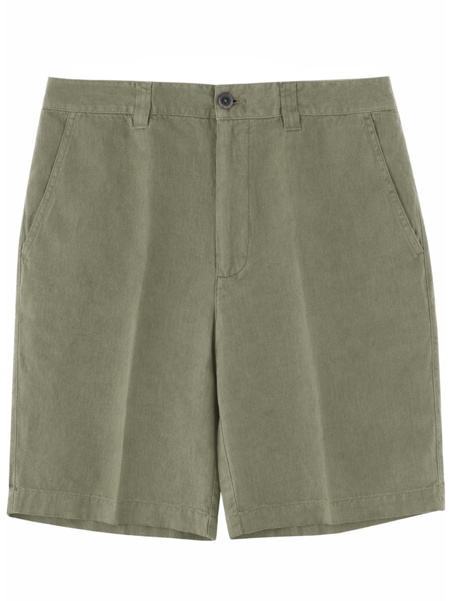 [120% LINO] Shorts SS26 33ALIM2137_0000253000038
