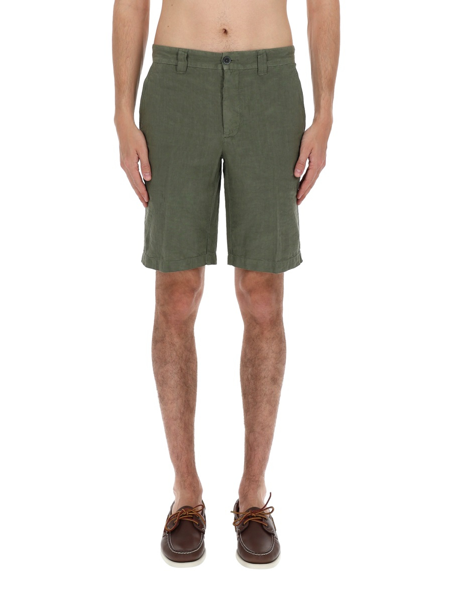 [120% LINO] Shorts SS26 33ALIM2137_0000253000038