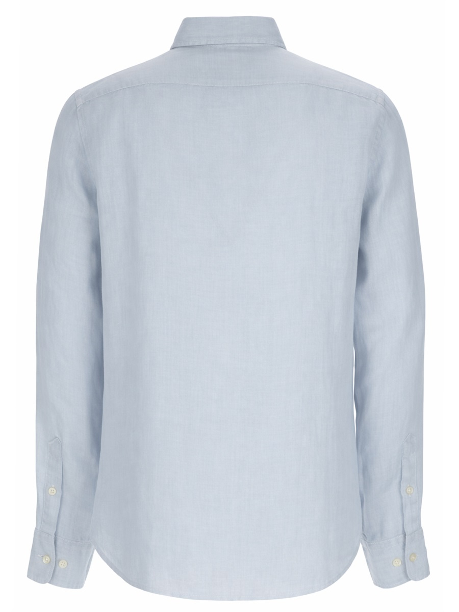 [120% LINO] Shirts Long Sleeve SS26 33ALIM1PKA_0000115S00021
