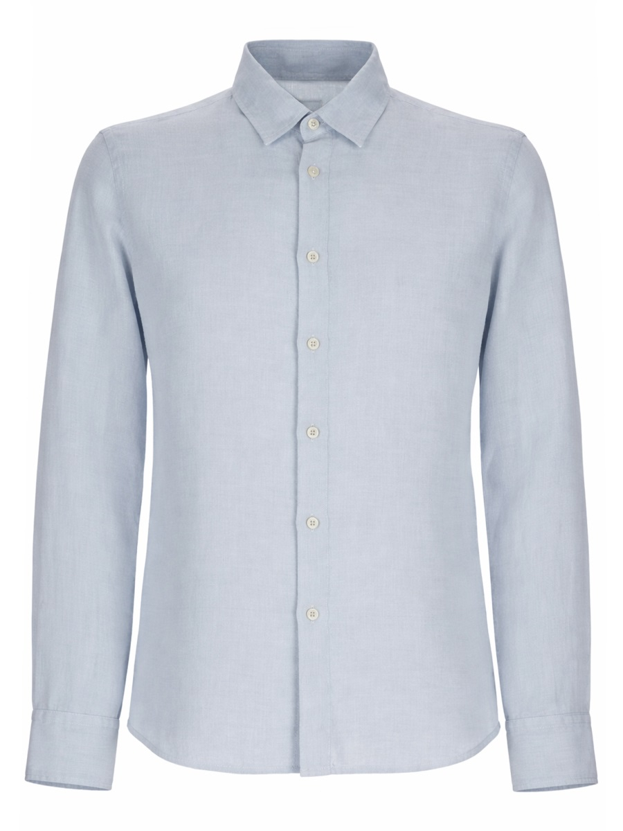 [120% LINO] Shirts Long Sleeve SS26 33ALIM1PKA_0000115S00021