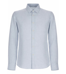[120% LINO] Shirts Long Sleeve SS26 33ALIM1PKA_0000115S00021
