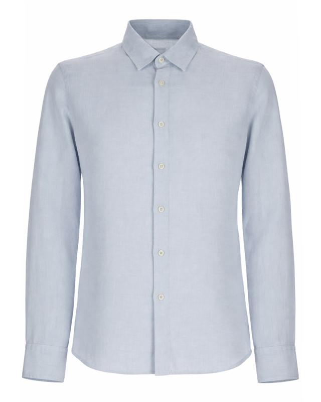 [120% LINO] Shirts Long Sleeve SS26 33ALIM1PKA_0000115S00021