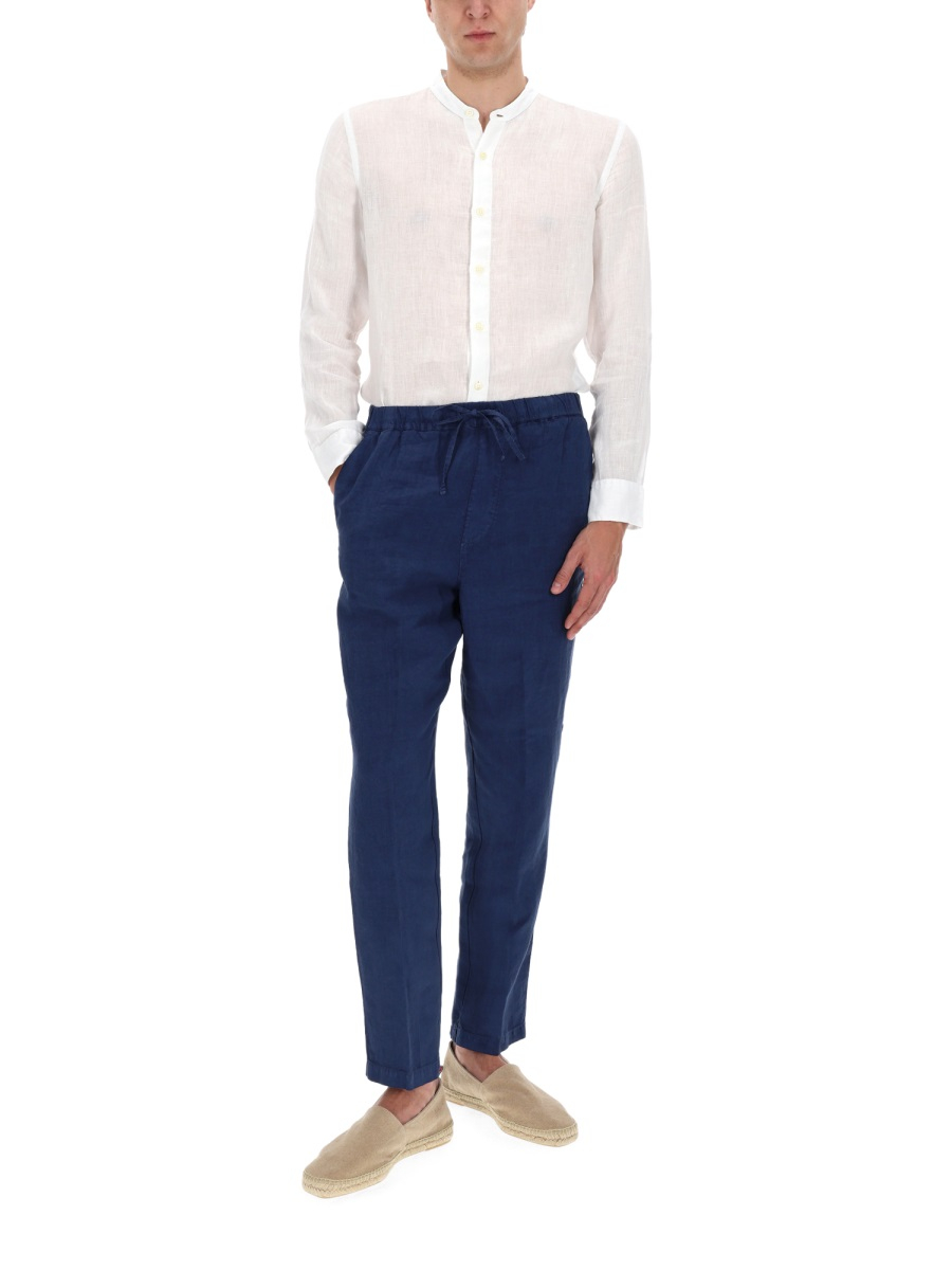 [120% LINO] Trousers SS26 33ALIM29CK_0000253S0025F