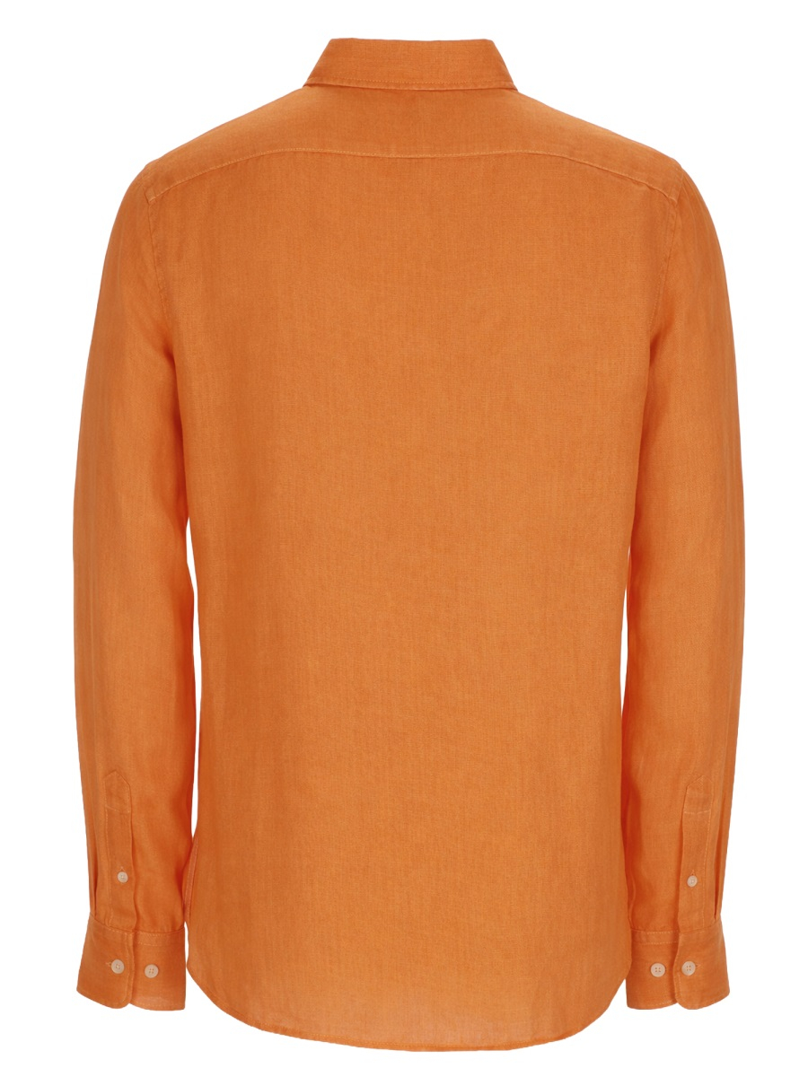 [120% LINO] Shirts Long Sleeve SS26 33ALIM1PKA_0000115S00014