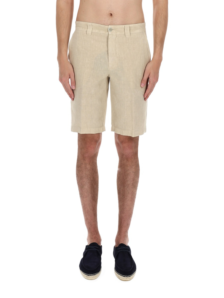[120% LINO] Shorts SS26 33ALIM2137_0000253000901