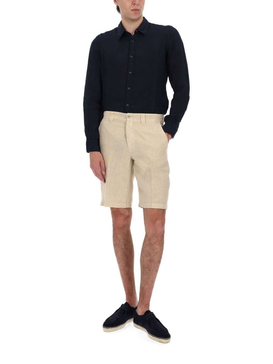 [120% LINO] Shorts SS26 33ALIM2137_0000253000901