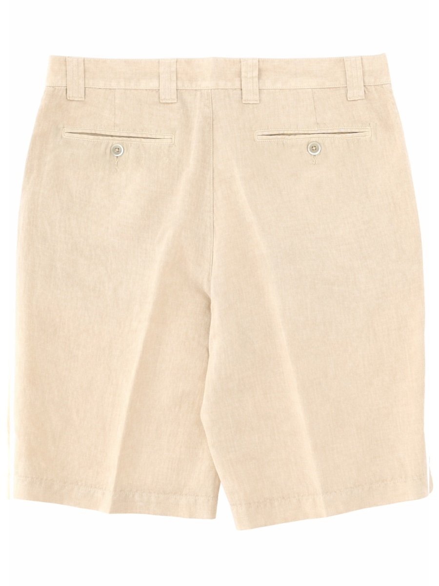 [120% LINO] Shorts SS26 33ALIM2137_0000253000901