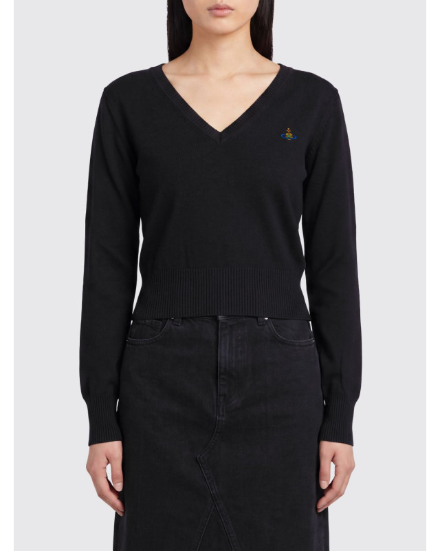 [Vivienne Westwood] Knitwear FW26 1803007NY001V N402