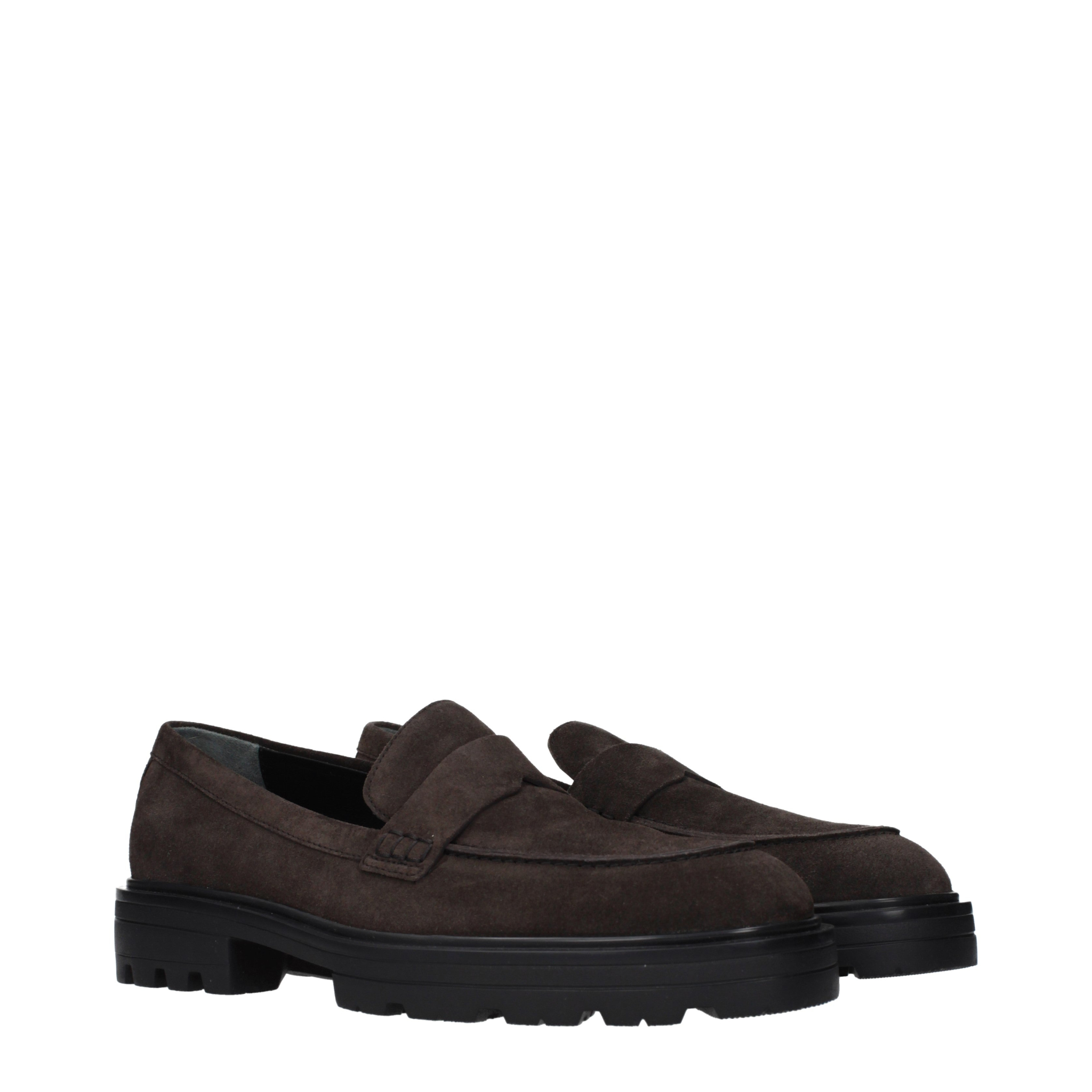 [Hogan] Loafer SS25 HXM6730FM90BYES808
