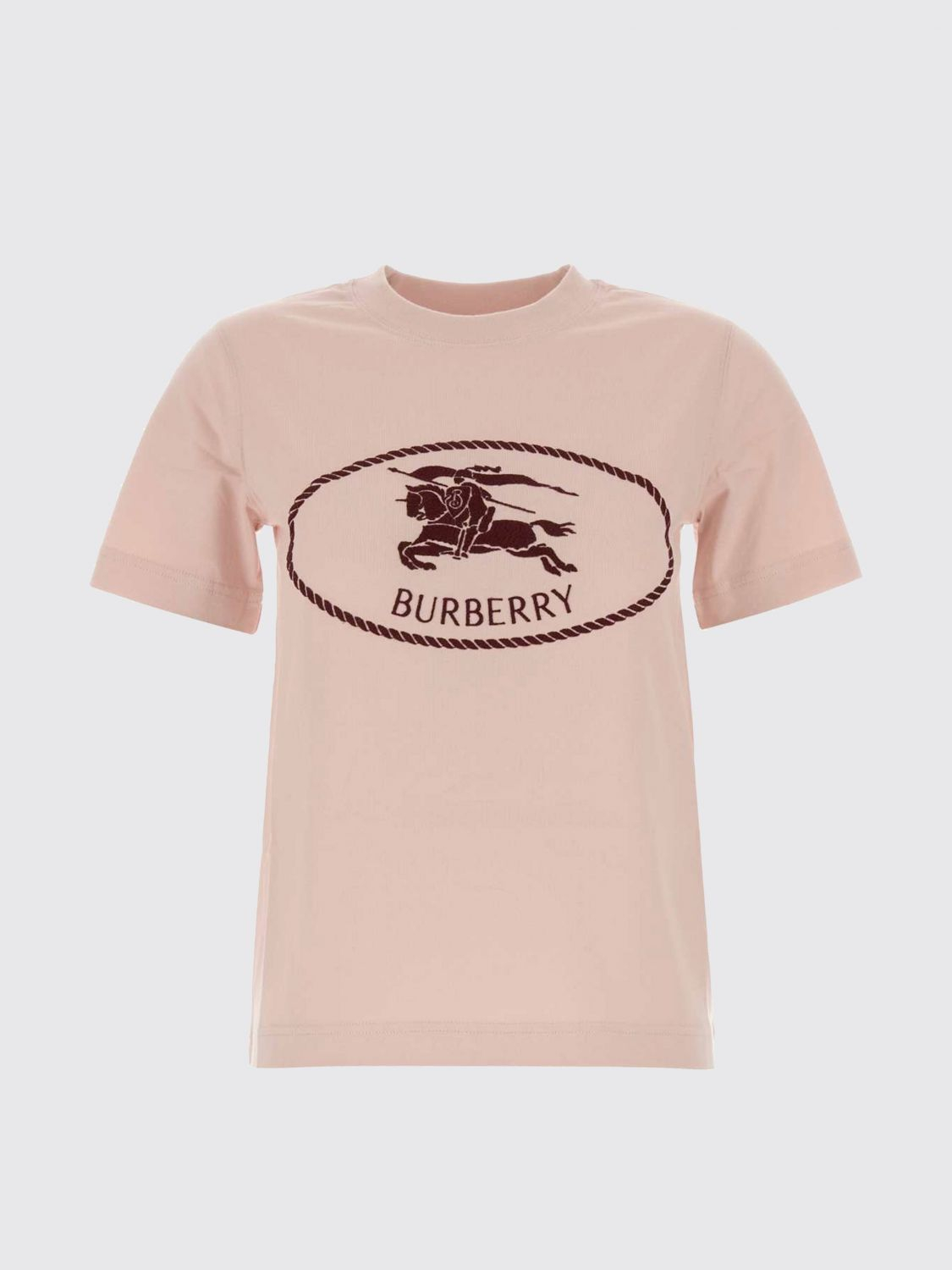 [Burberry] T-shirts Short Sleeve FW26 8110925