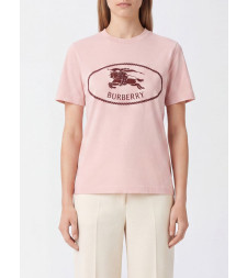 [Burberry] T-shirts Short Sleeve FW26 8110925