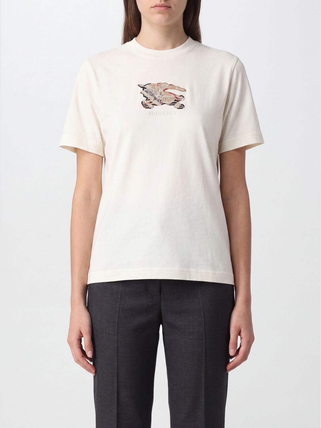 [Burberry] T-shirts Short Sleeve FW26 8116161