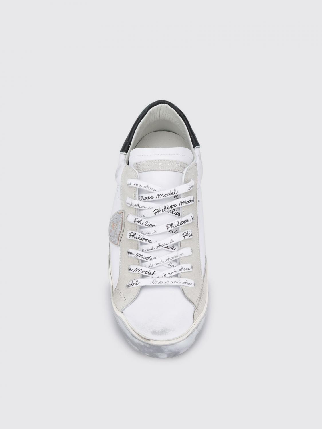[PHILIPPE MODEL] Sneakers SS26 PRLU MA02