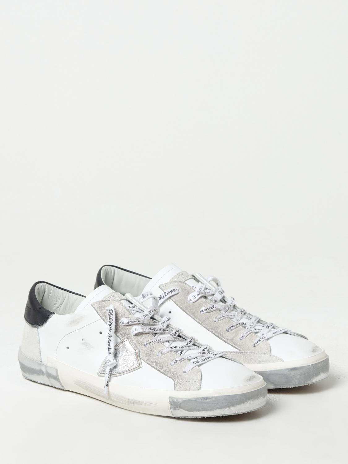 [PHILIPPE MODEL] Sneakers SS26 PRLU MA02