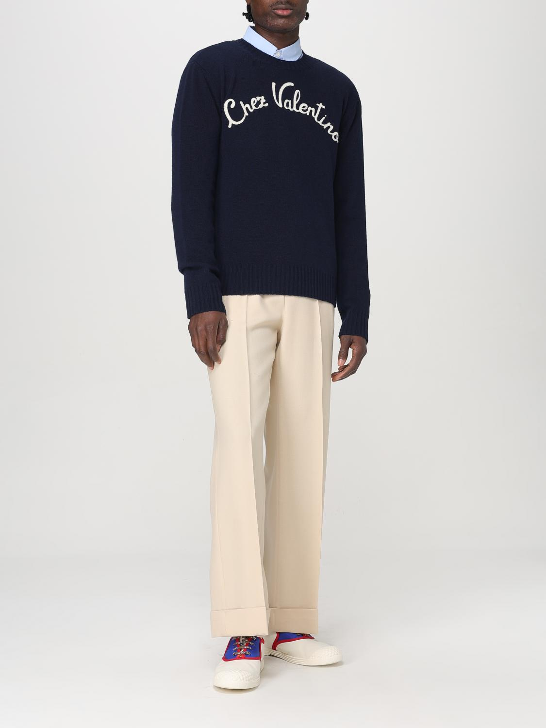 [Valentino] Knitwear FW25 6V3KC33LAR8 D51