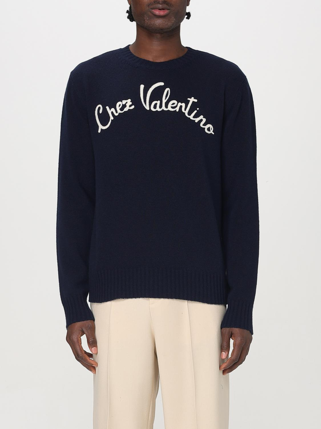 [Valentino] Knitwear FW25 6V3KC33LAR8 D51