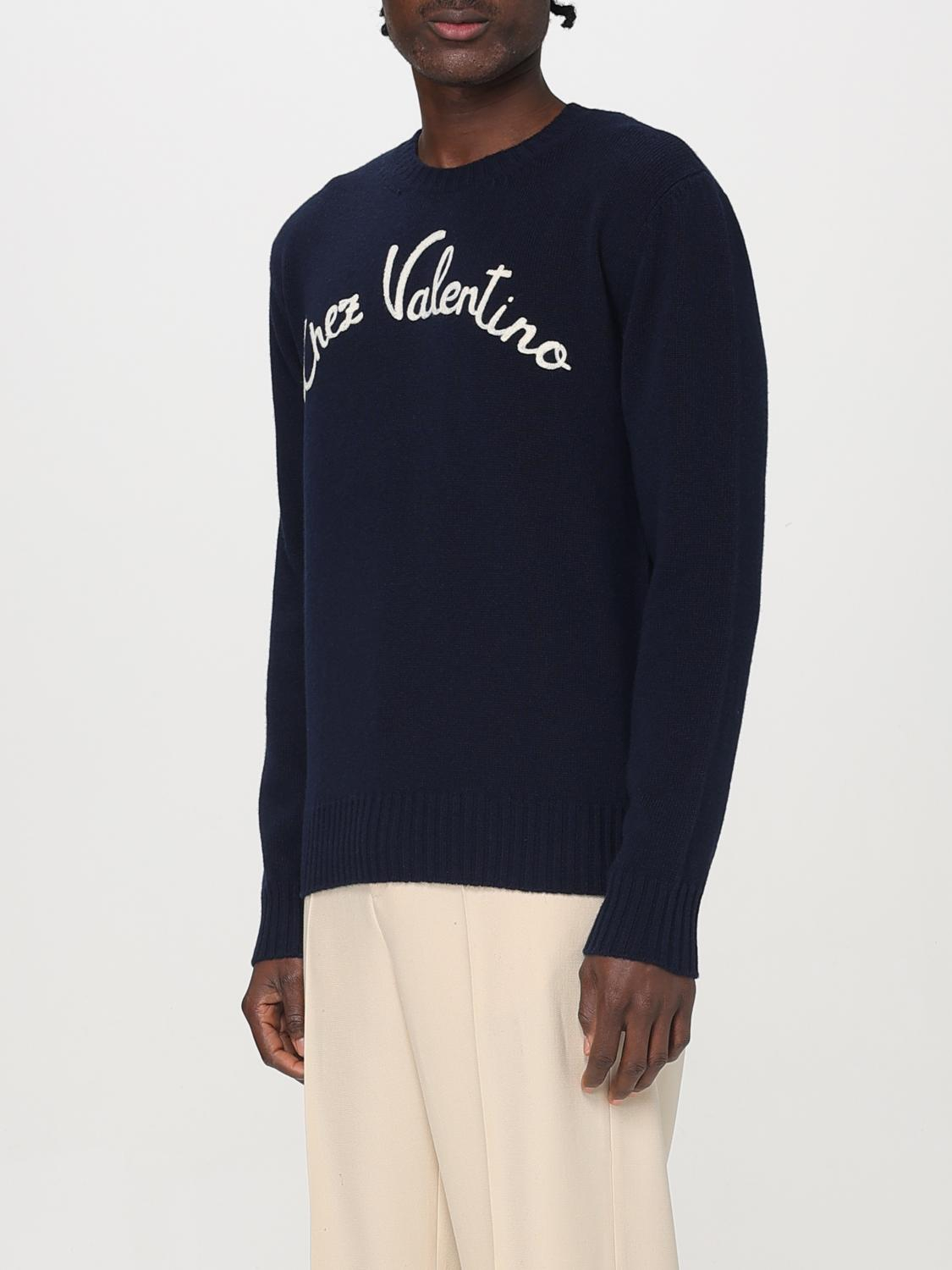 [Valentino] Knitwear FW25 6V3KC33LAR8 D51