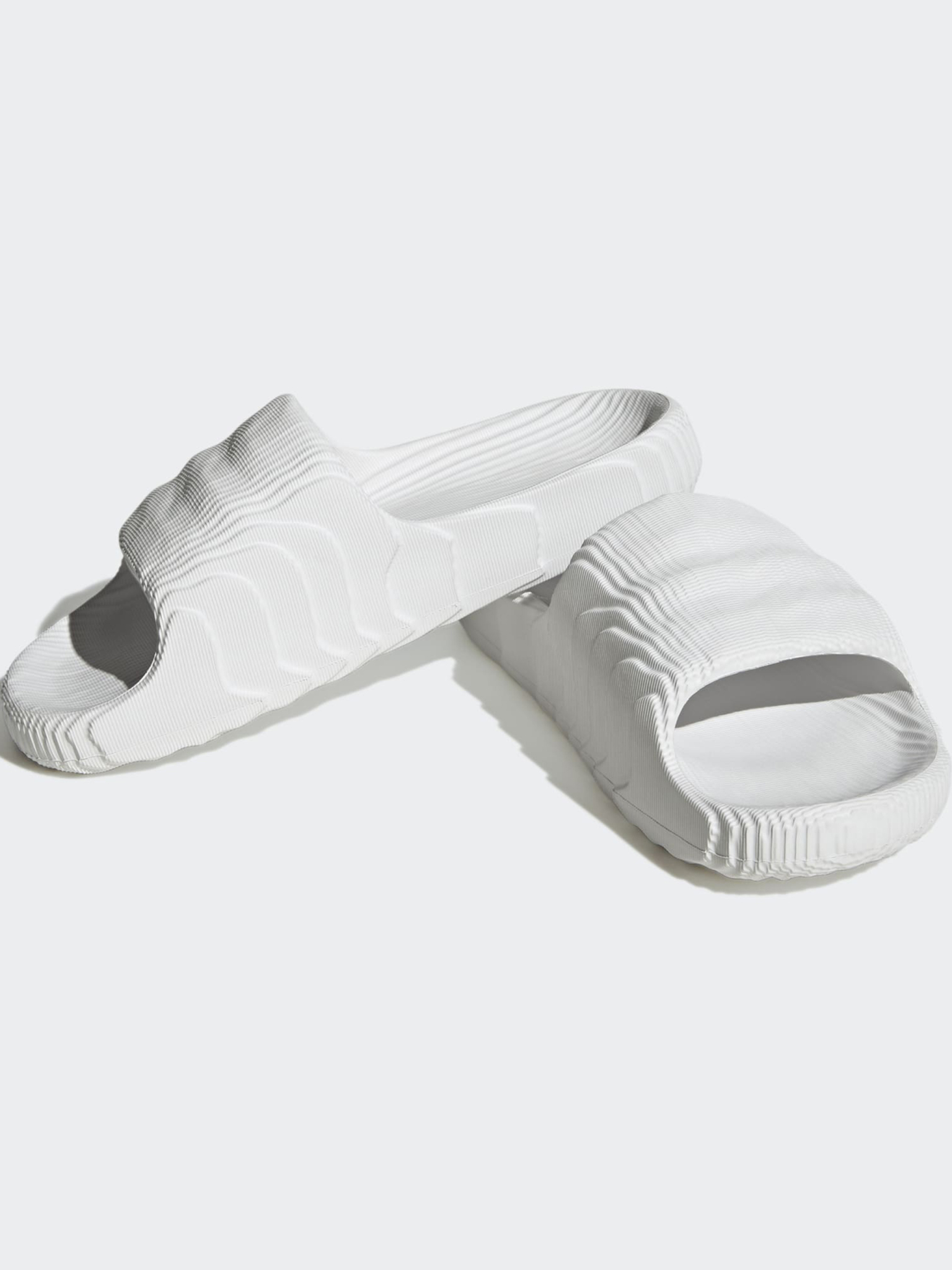 [Adidas] Sandals SS26 HQ4672WHITE