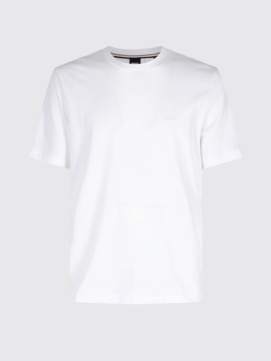 [BOSS] T-shirts Short Sleeve FW25 50468347 100