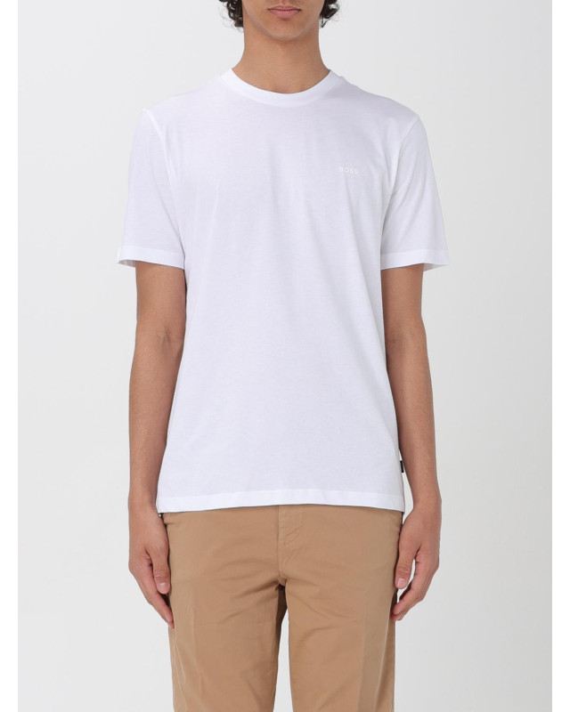 [BOSS] T-shirts Short Sleeve FW25 50468347 100