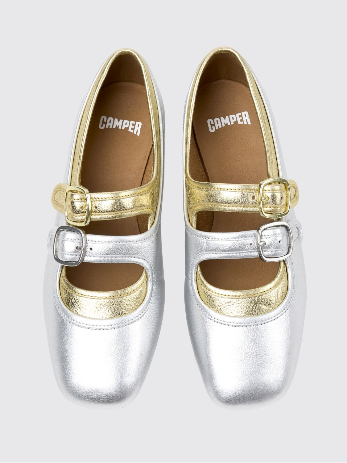[CAMPER] Flat shoes SS26 K201952-002 CASI MYRA 0