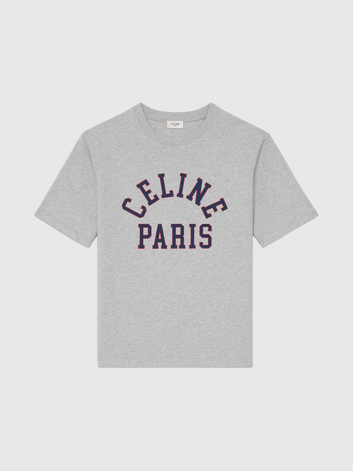 [Celine] T-shirts Short Sleeve FW26 RX0TF1242 GLQ1