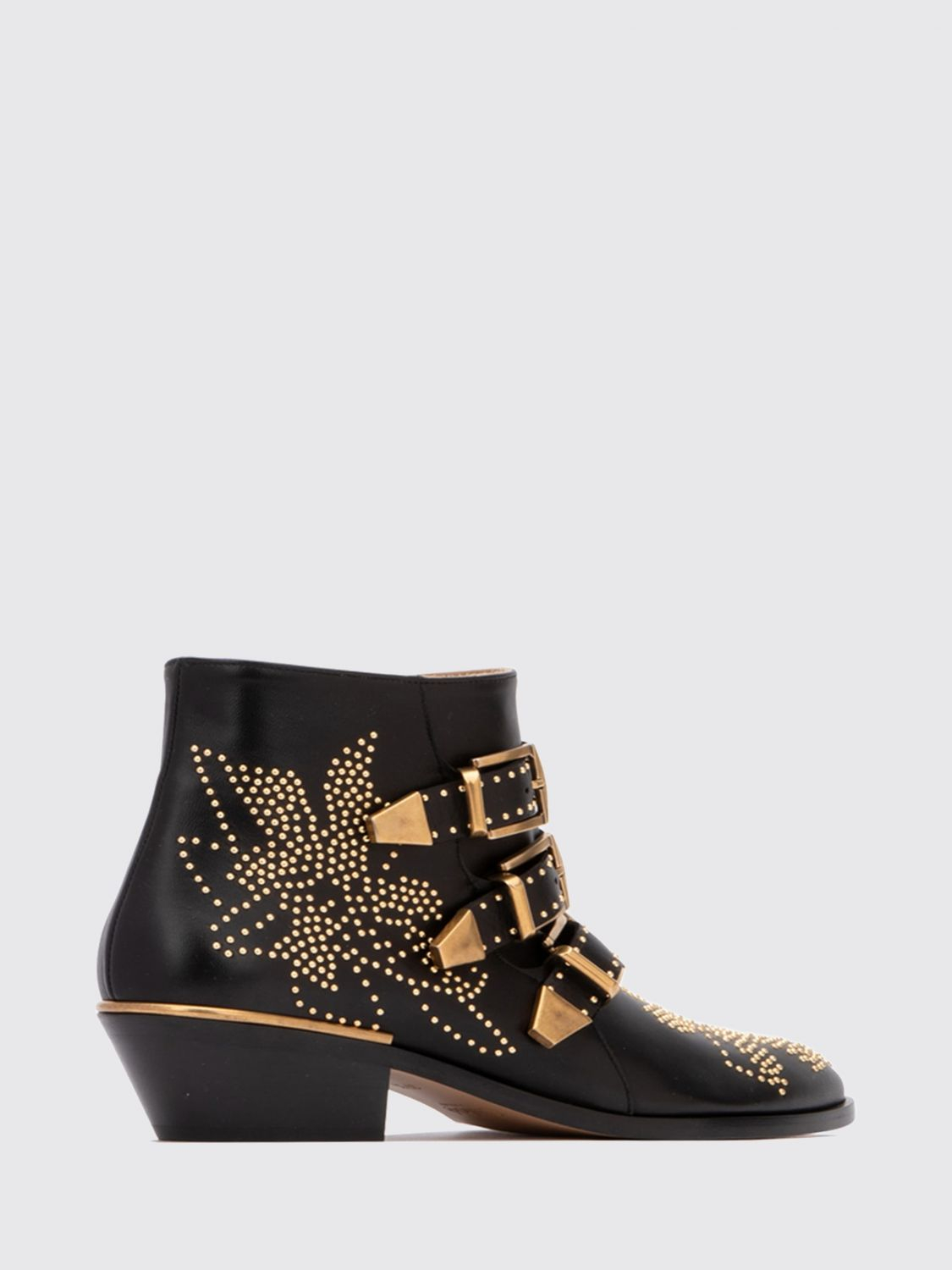 [Chloe] Ankle Boots FW26 CHC16A13475 0ZY
