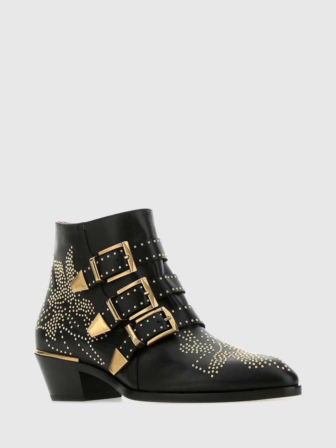 [Chloe] Ankle Boots FW26 CHC16A13475 0ZY