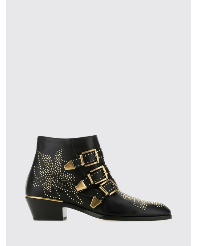 [Chloe] Ankle Boots FW26 CHC16A13475 0ZY