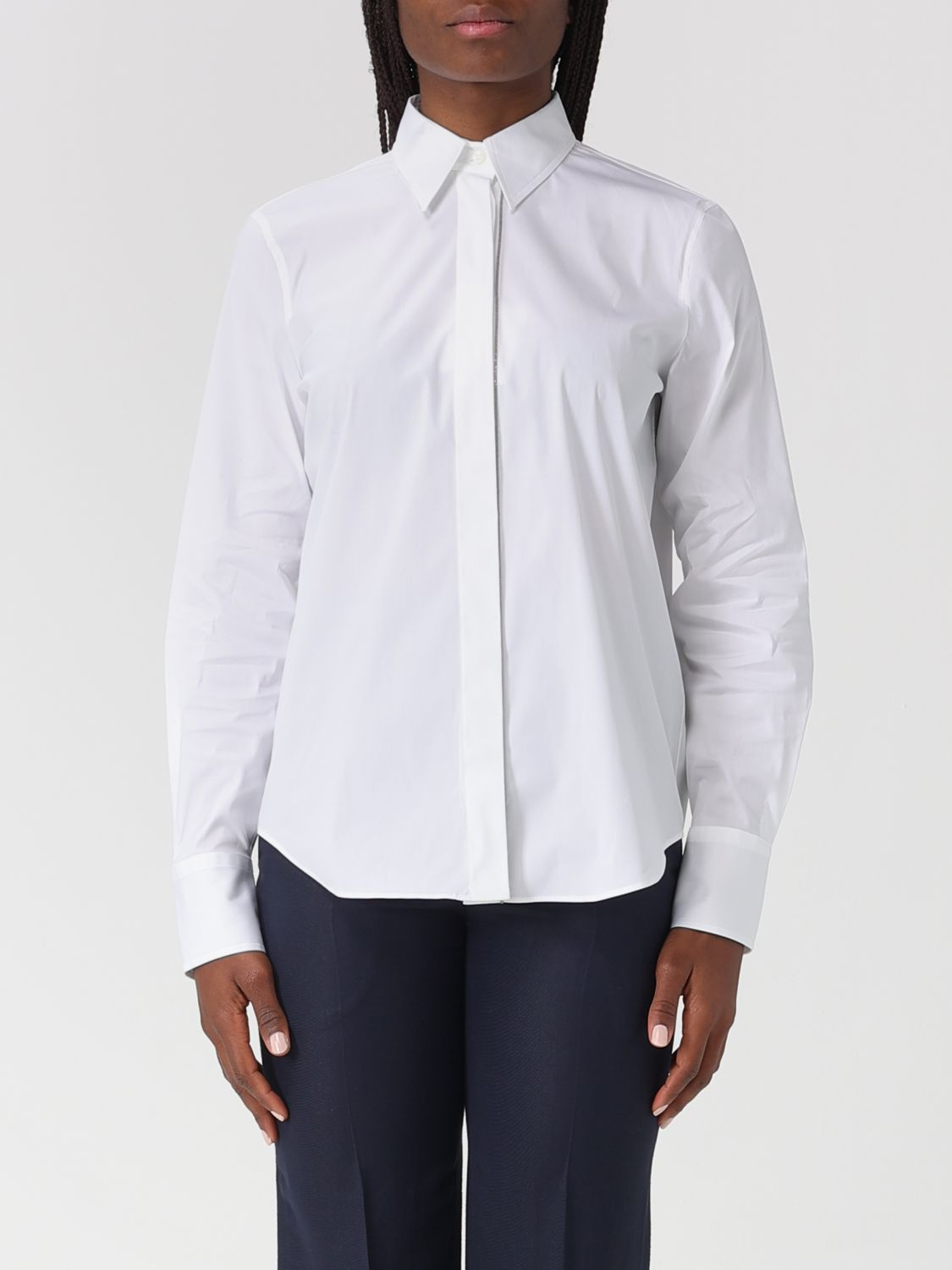 [Brunello Cucinelli] Shirts Long Sleeve SS26 M0091MA626 C159