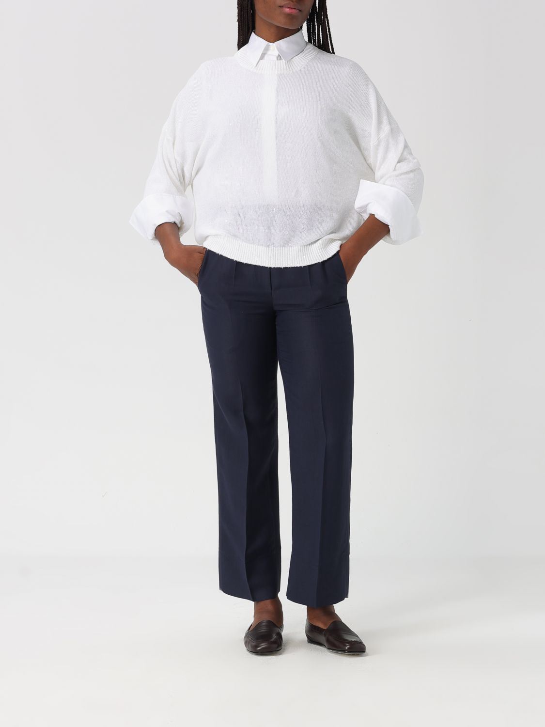 [Brunello Cucinelli] Shirts Long Sleeve SS26 M0091MA626 C159