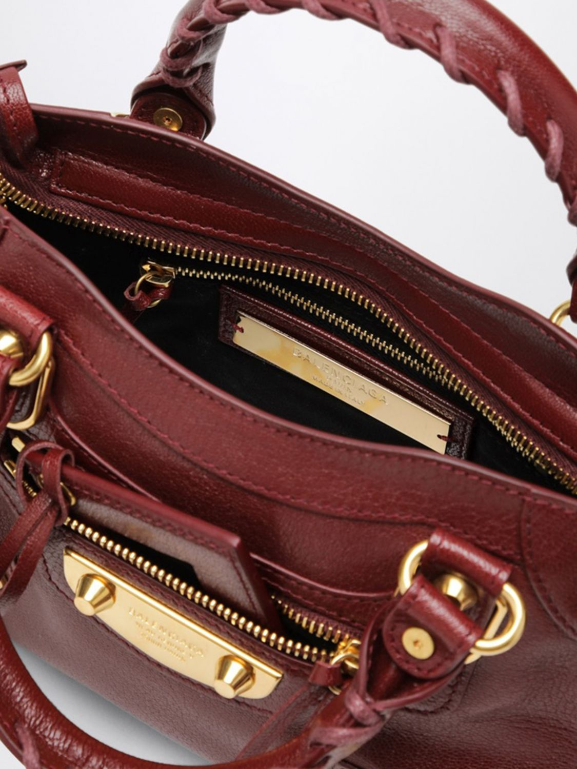 [Balenciaga] Shoulder bag FW26 A002VV2ACPO 6259