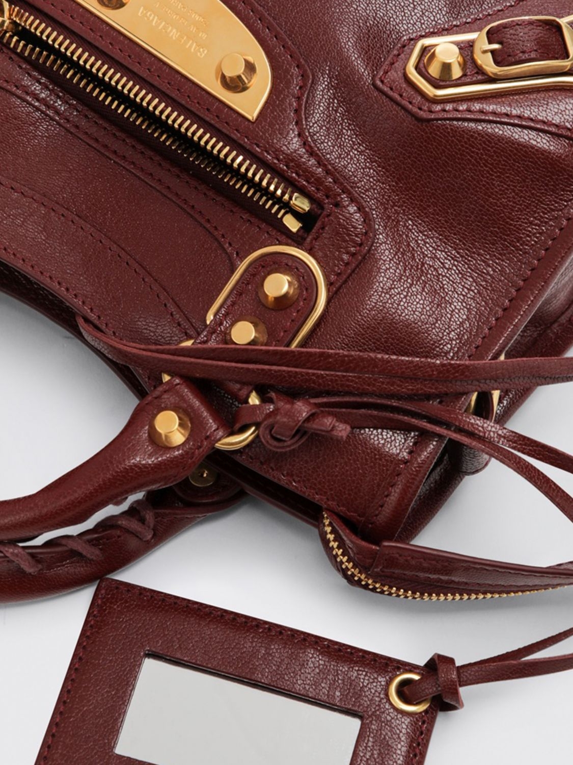 [Balenciaga] Shoulder bag FW26 A002VV2ACPO 6259