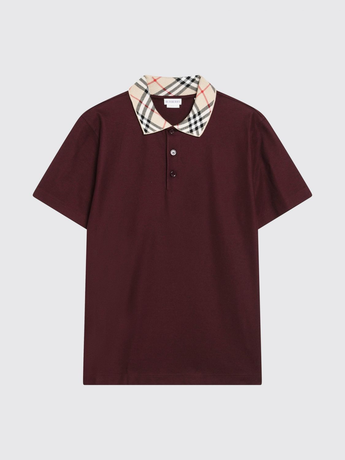 [Burberry] T-shirts Short Sleeve FW26 8127677